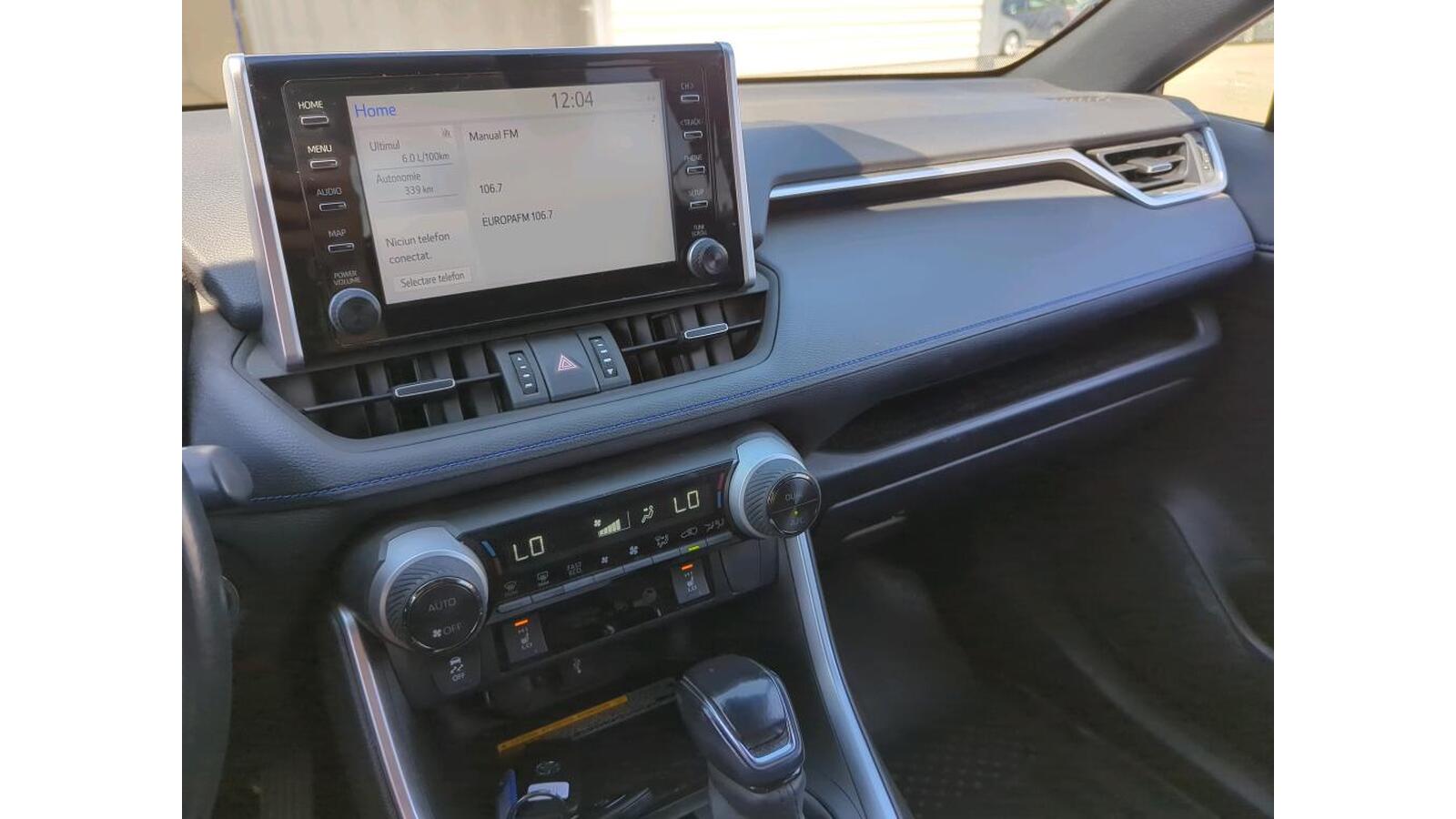 Toyota RAV4 2.5 Hybrid VVT-iE 4x2 Exclusive