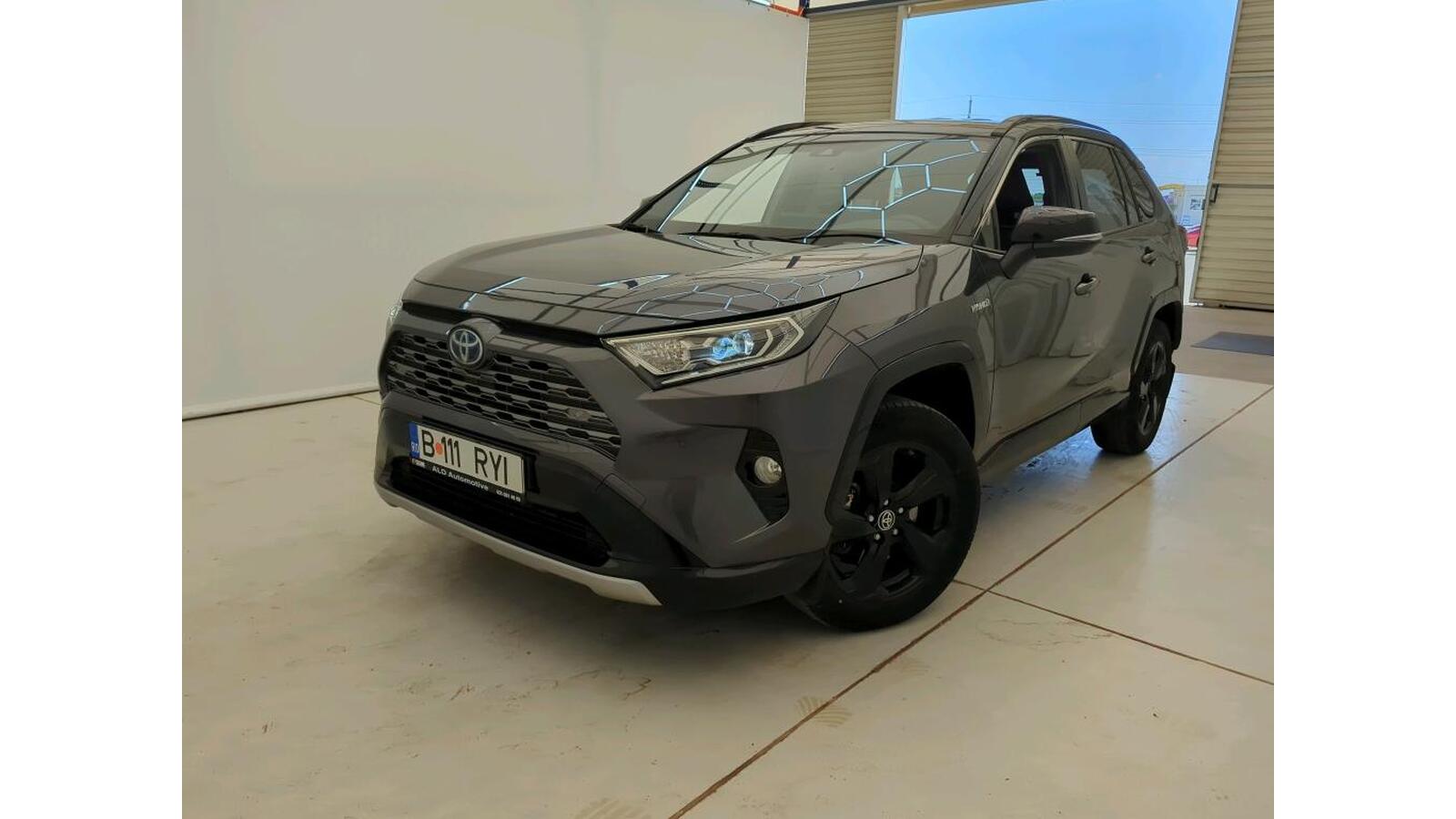 Toyota RAV4 2.5 Hybrid VVT-iE 4x2 Exclusive