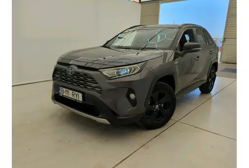 Toyota RAV4 2.5 Hybrid VVT-iE 4x2 Exclusive