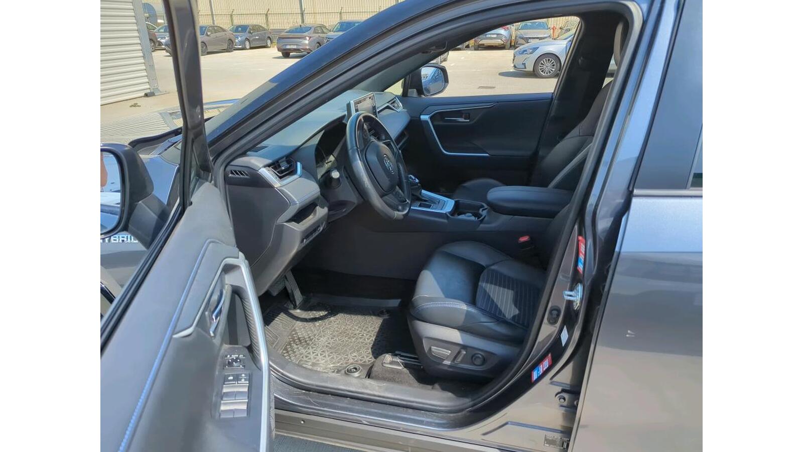 Toyota RAV4 2.5 Hybrid VVT-iE 4x2 Exclusive