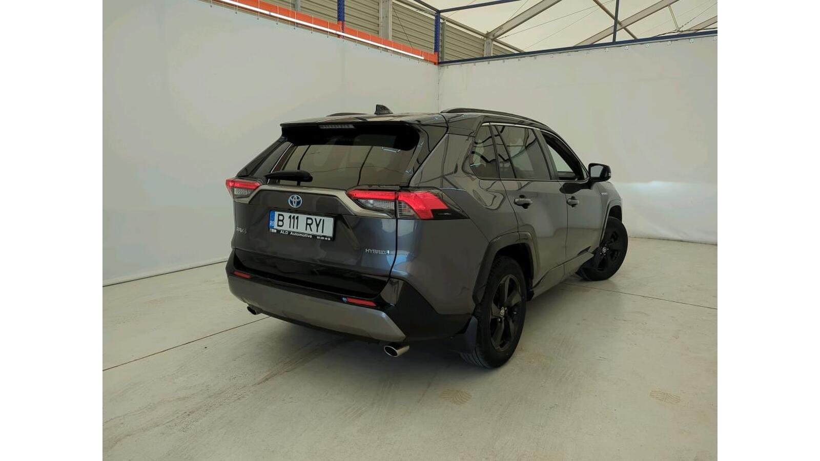 Toyota RAV4 2.5 Hybrid VVT-iE 4x2 Exclusive