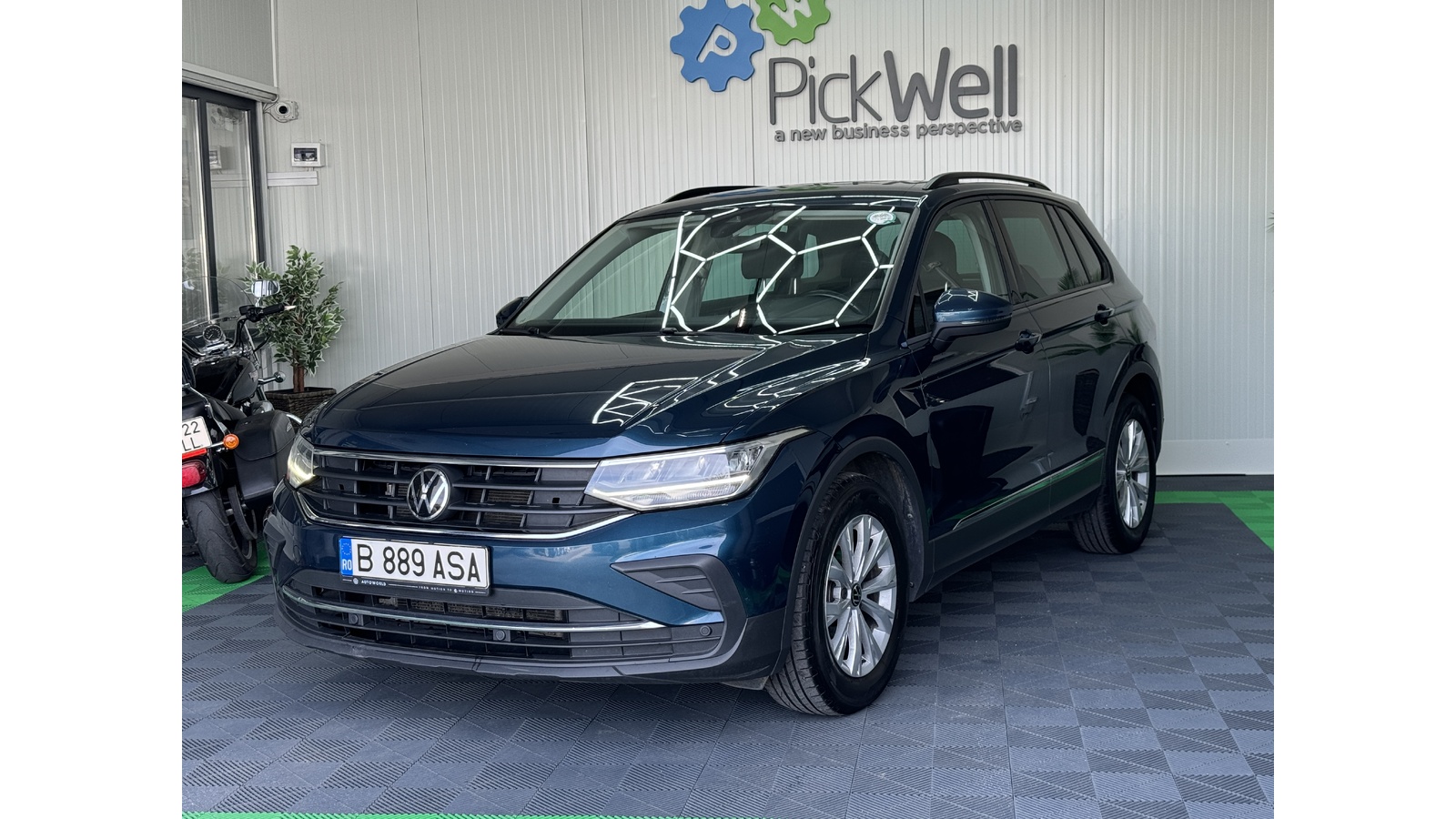 Volkswagen Tiguan 1.5 TSI OPF DSG Life