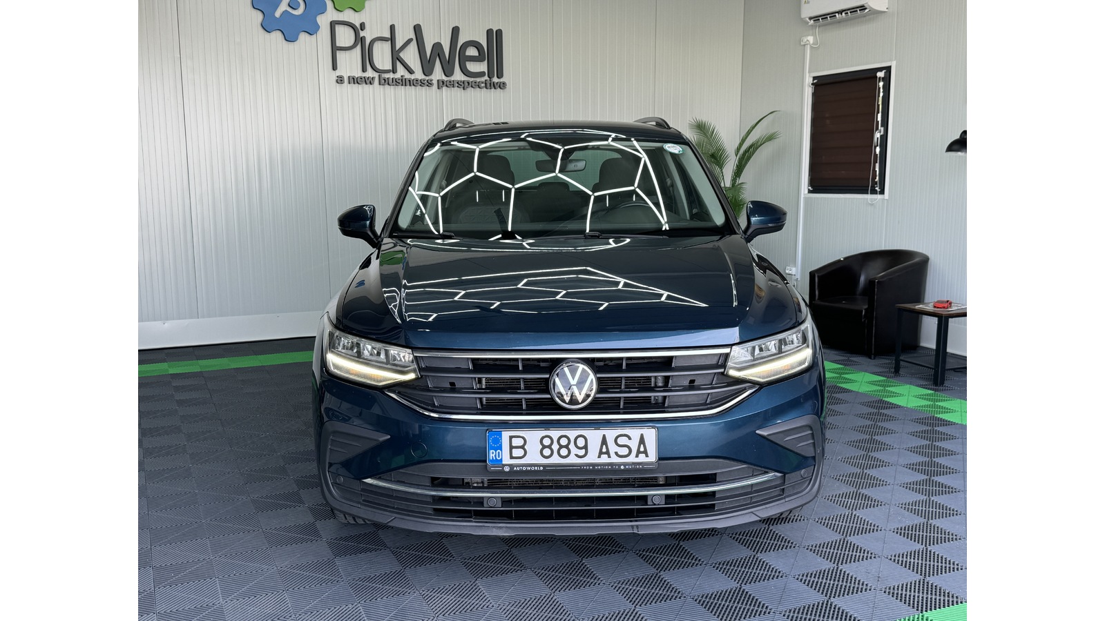 Volkswagen Tiguan 1.5 TSI OPF DSG Life