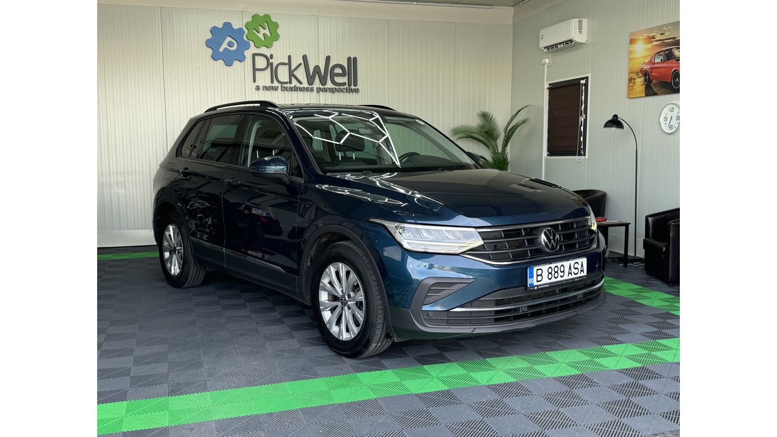 Volkswagen Tiguan 1.5 TSI OPF DSG Life