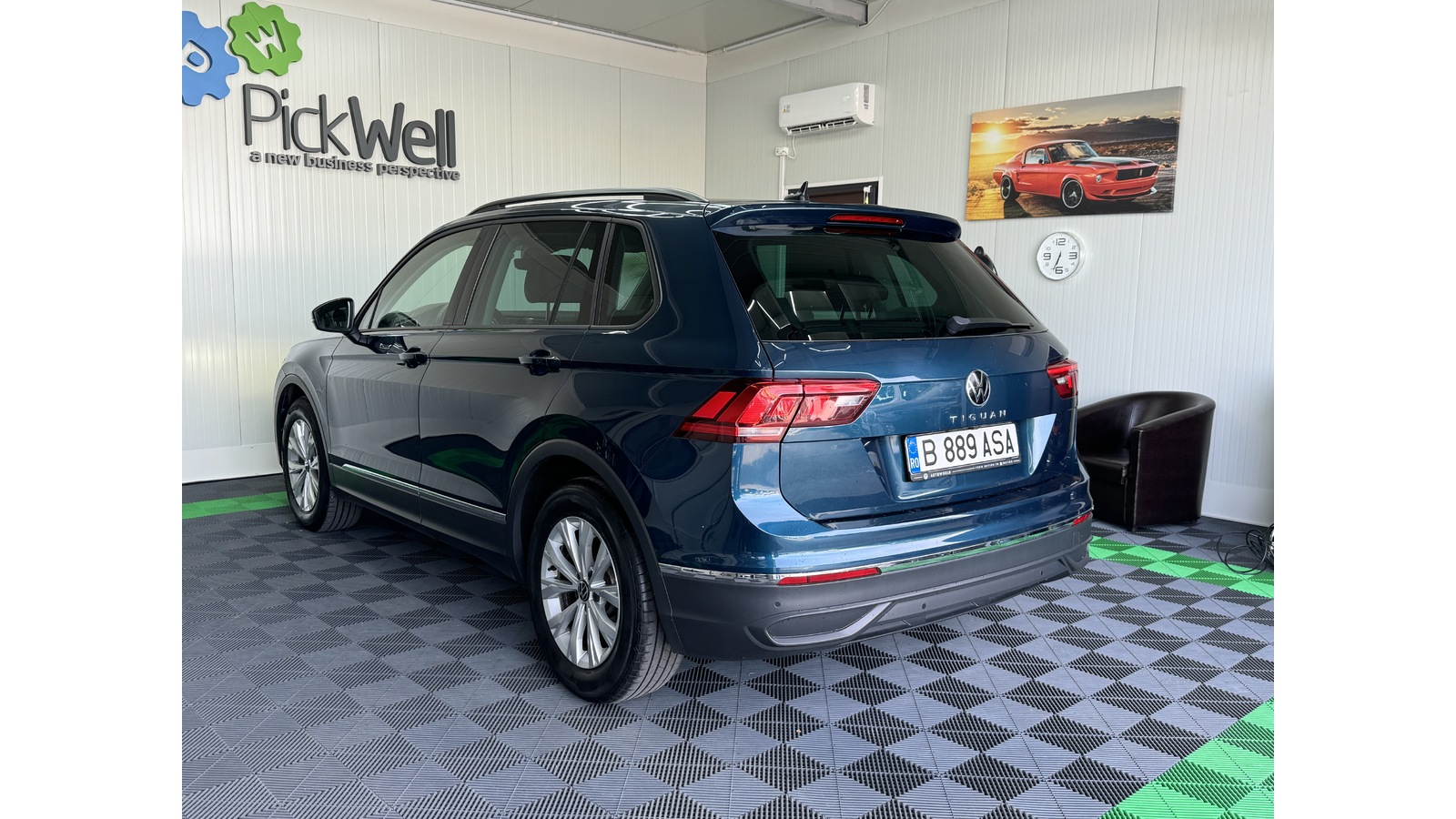 Volkswagen Tiguan 1.5 TSI OPF DSG Life
