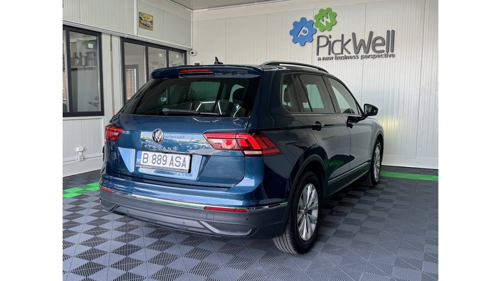 Volkswagen Tiguan 1.5 TSI OPF DSG Life