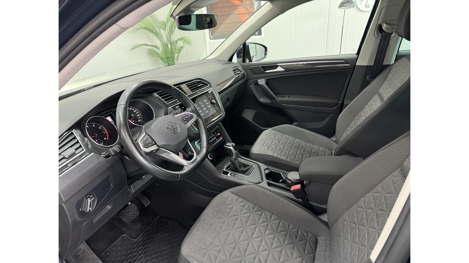 Volkswagen Tiguan 1.5 TSI OPF DSG Life