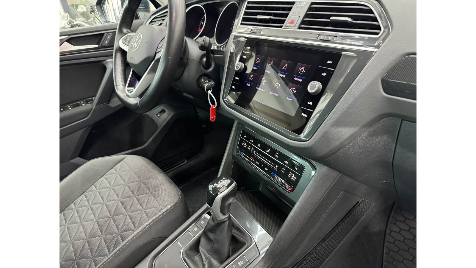 Volkswagen Tiguan 1.5 TSI OPF DSG Life