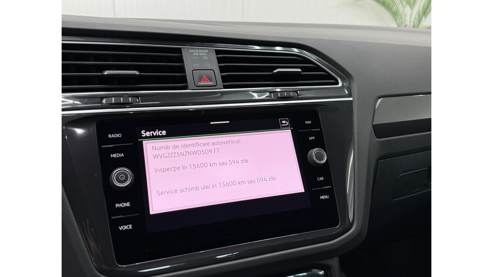 Volkswagen Tiguan 1.5 TSI OPF DSG Life