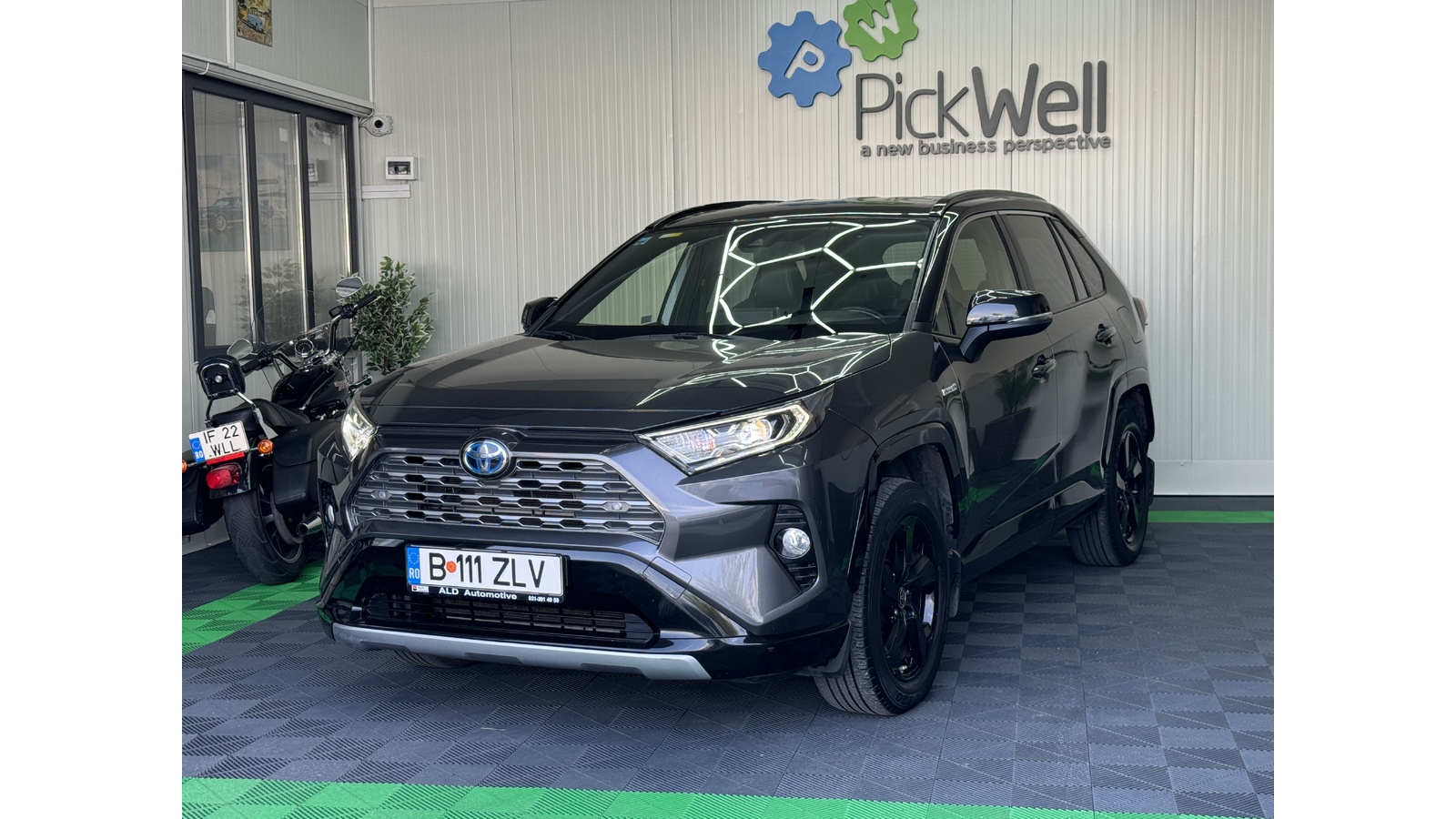 Toyota RAV4 2.5 Hybrid VVT-iE 4x2 Exclusive