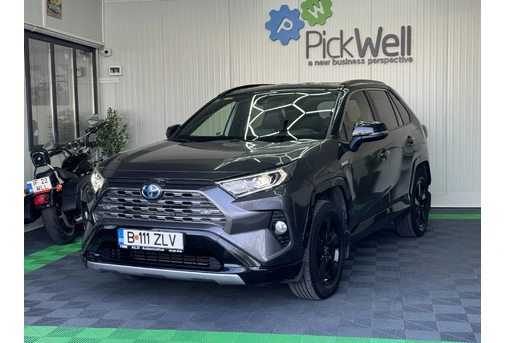 Toyota RAV4 2.5 Hybrid VVT-iE 4x2 Exclusive