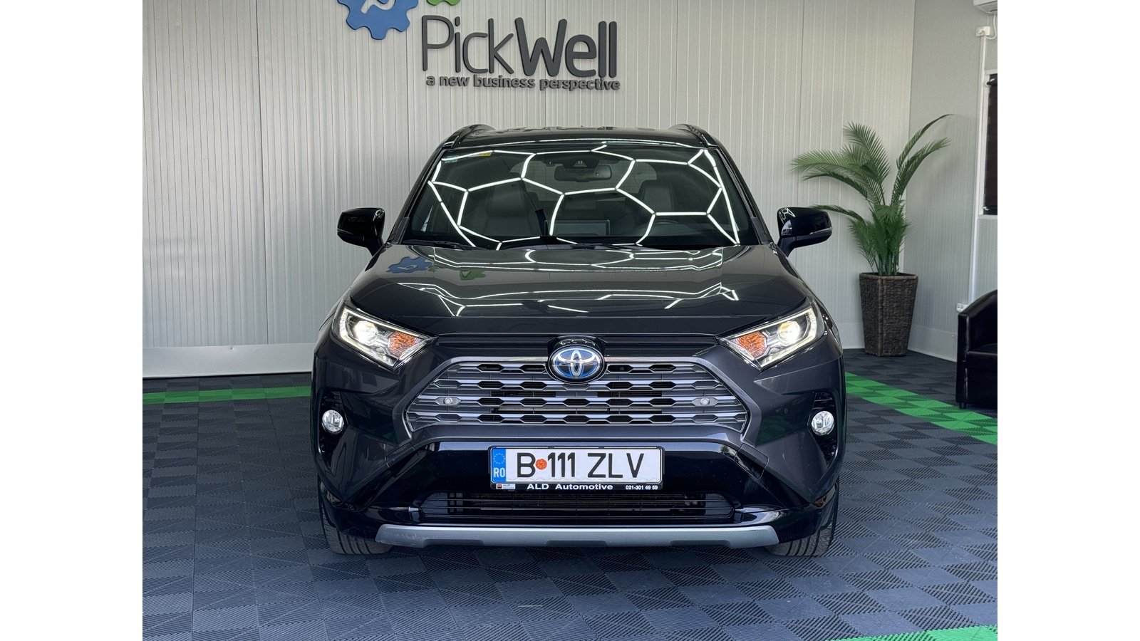 Toyota RAV4 2.5 Hybrid VVT-iE 4x2 Exclusive