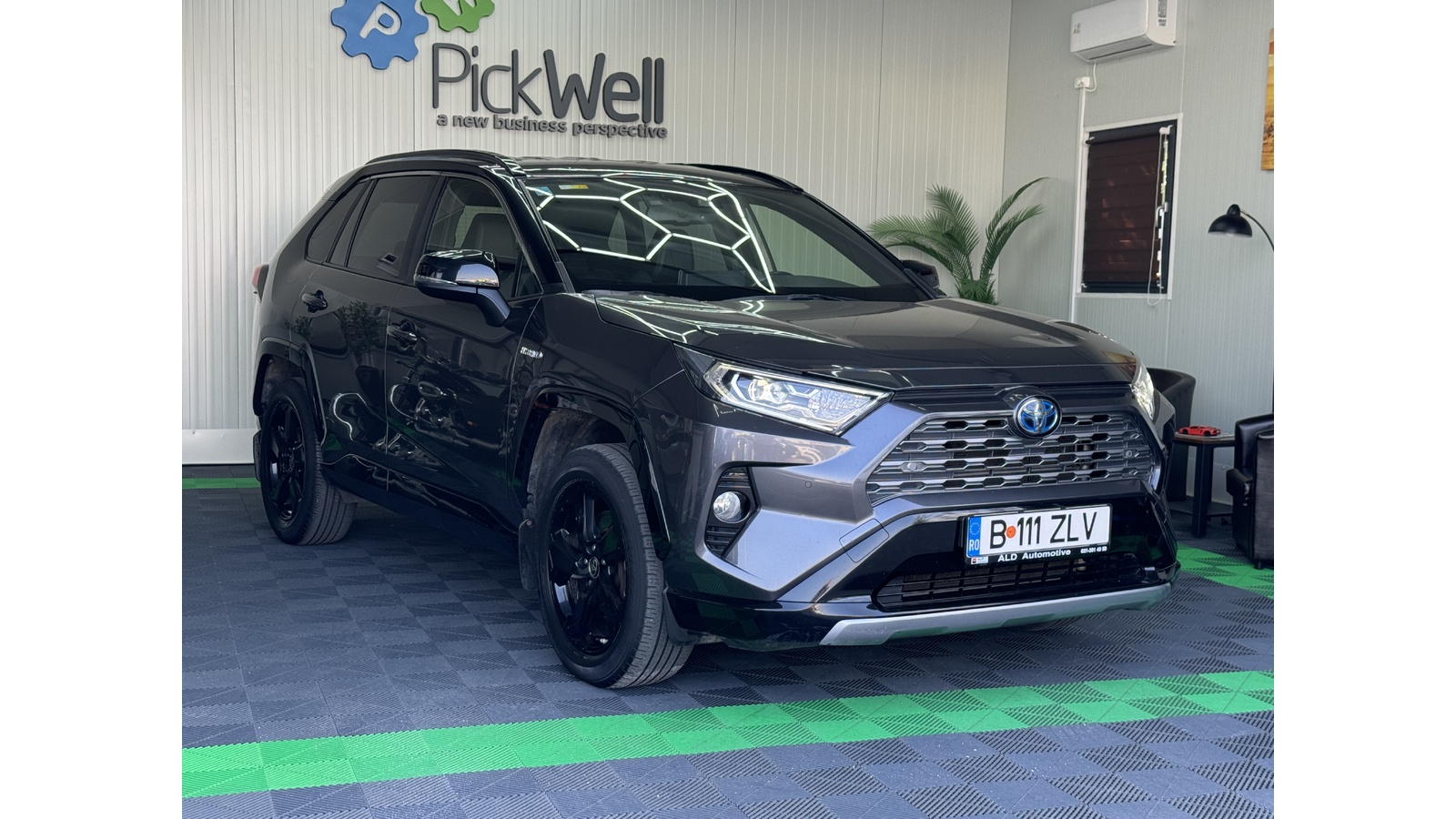 Toyota RAV4 2.5 Hybrid VVT-iE 4x2 Exclusive