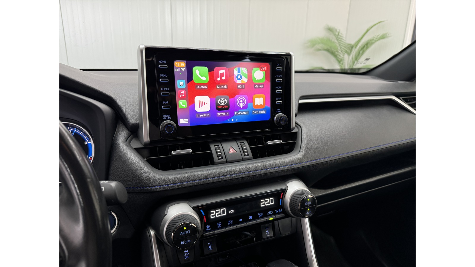 Toyota RAV4 2.5 Hybrid VVT-iE 4x2 Exclusive