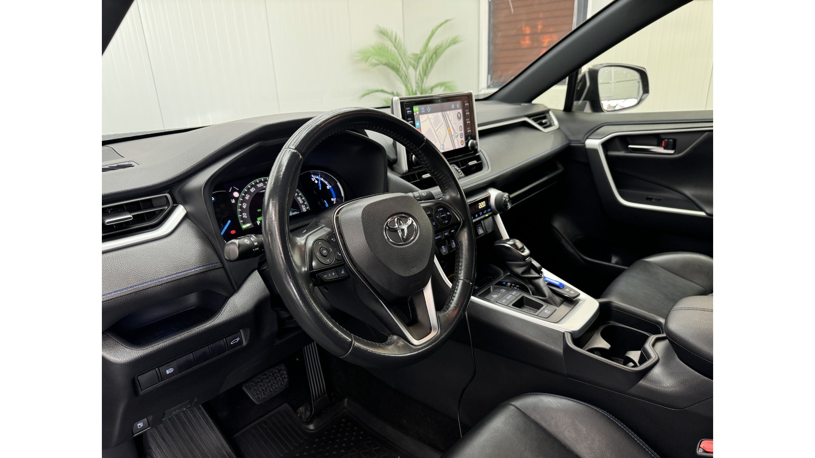 Toyota RAV4 2.5 Hybrid VVT-iE 4x2 Exclusive