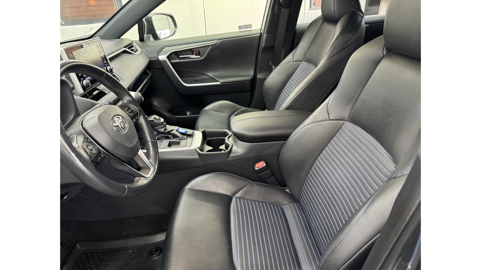 Toyota RAV4 2.5 Hybrid VVT-iE 4x2 Exclusive