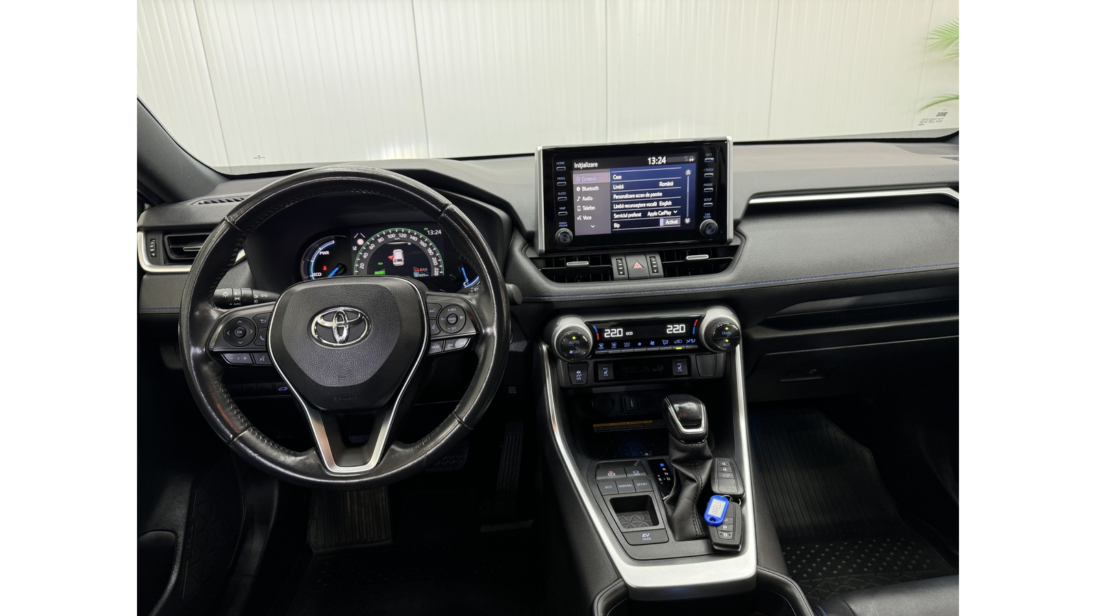 Toyota RAV4 2.5 Hybrid VVT-iE 4x2 Exclusive