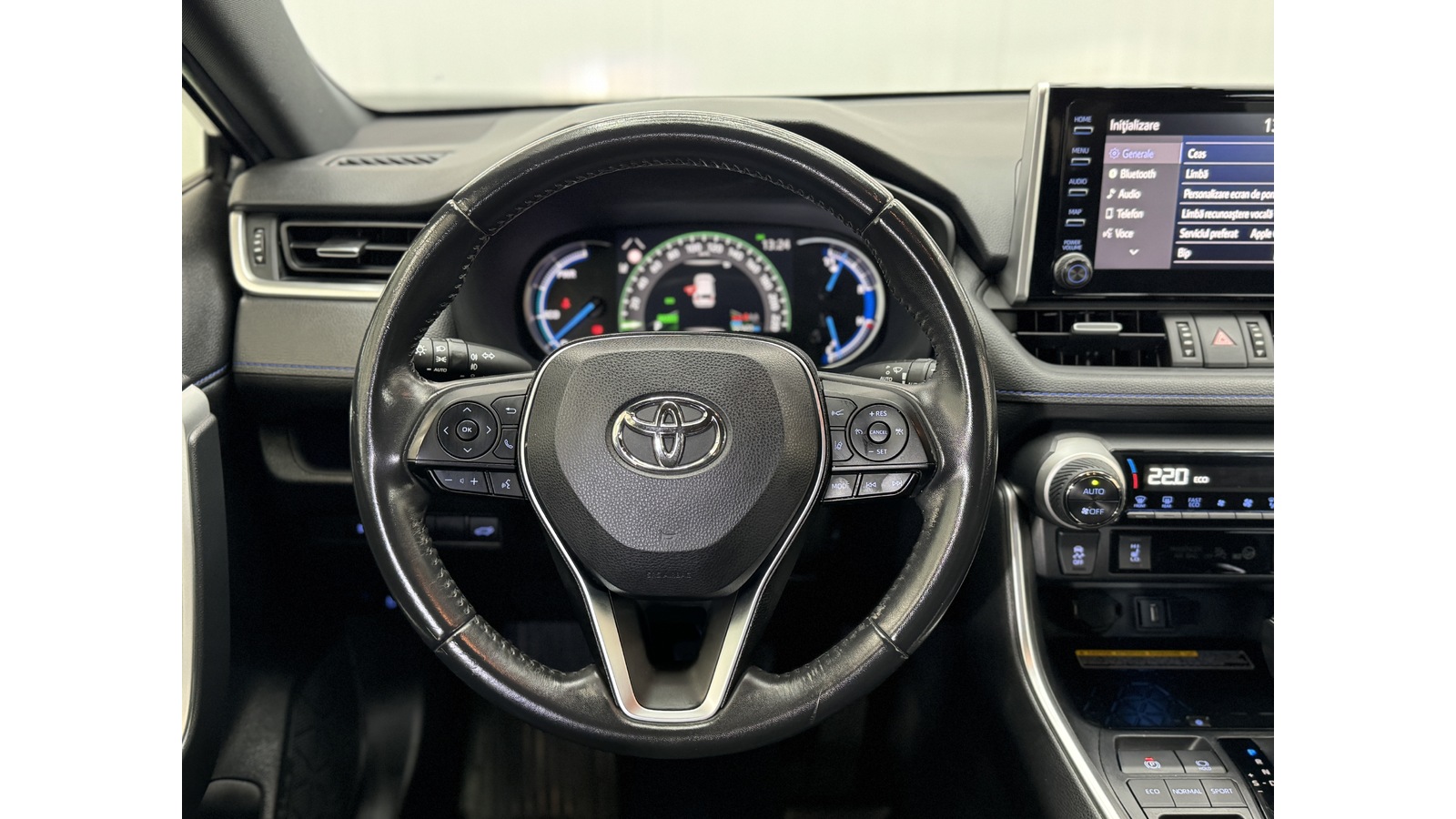 Toyota RAV4 2.5 Hybrid VVT-iE 4x2 Exclusive