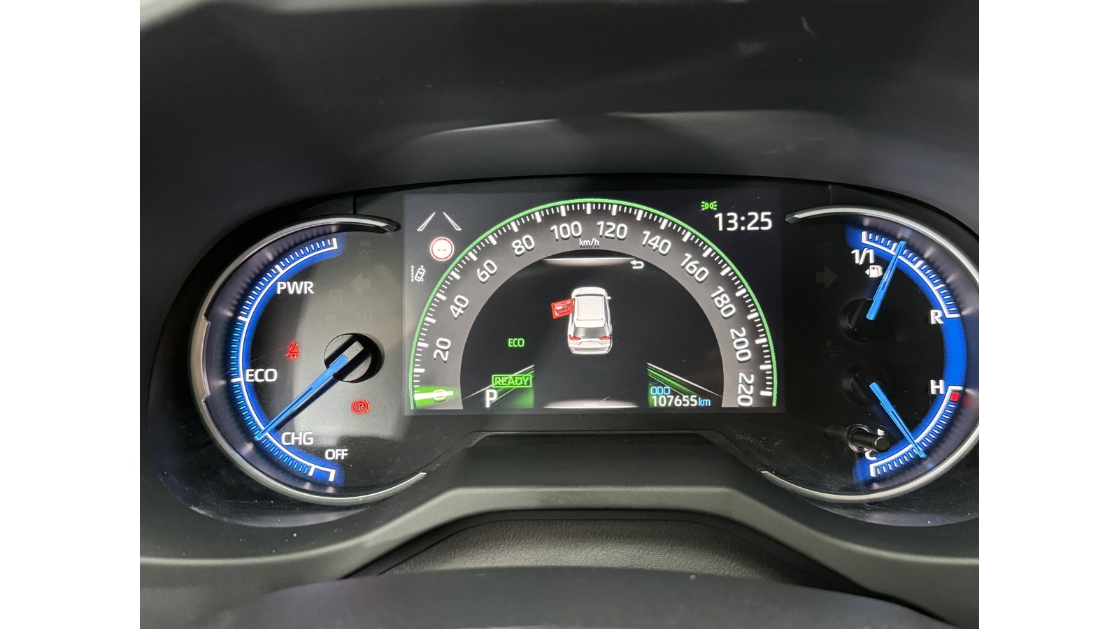 Toyota RAV4 2.5 Hybrid VVT-iE 4x2 Exclusive