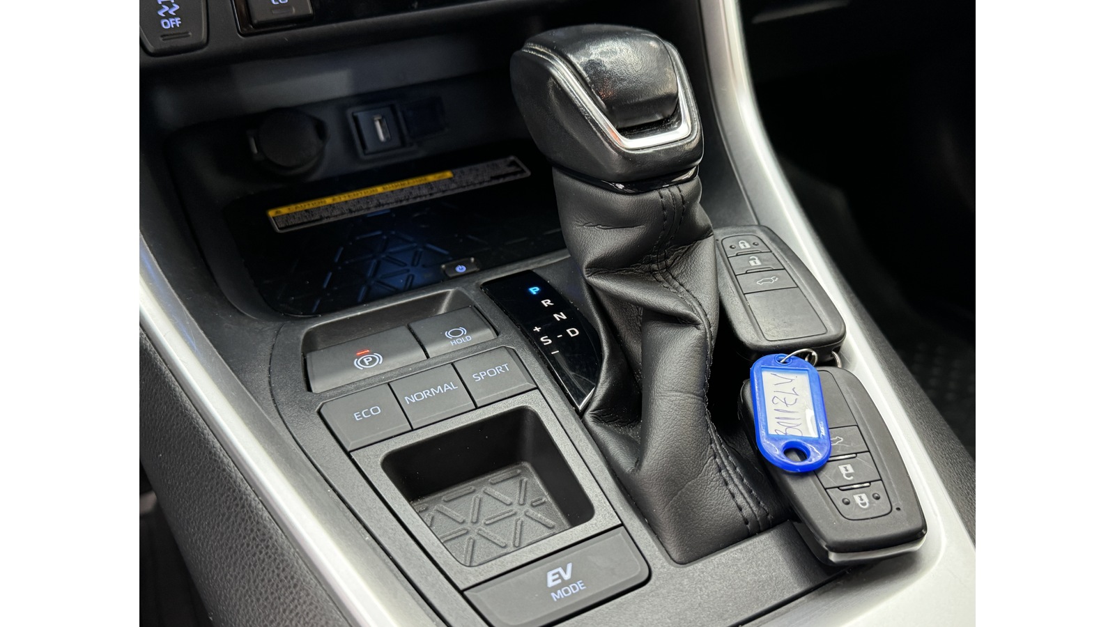 Toyota RAV4 2.5 Hybrid VVT-iE 4x2 Exclusive