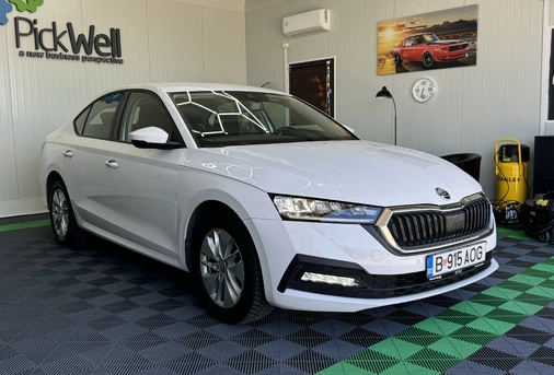Skoda Octavia 2.0 TDI DSG Ambition