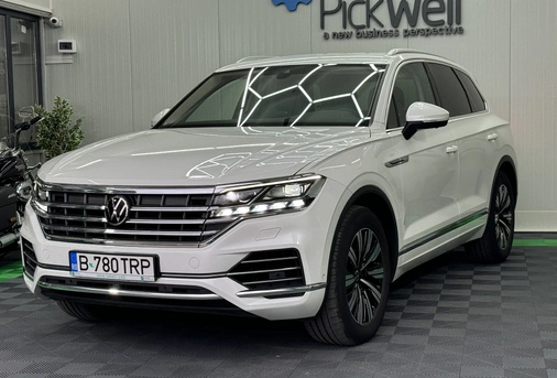 Volkswagen Touareg V6 TDI Elegance