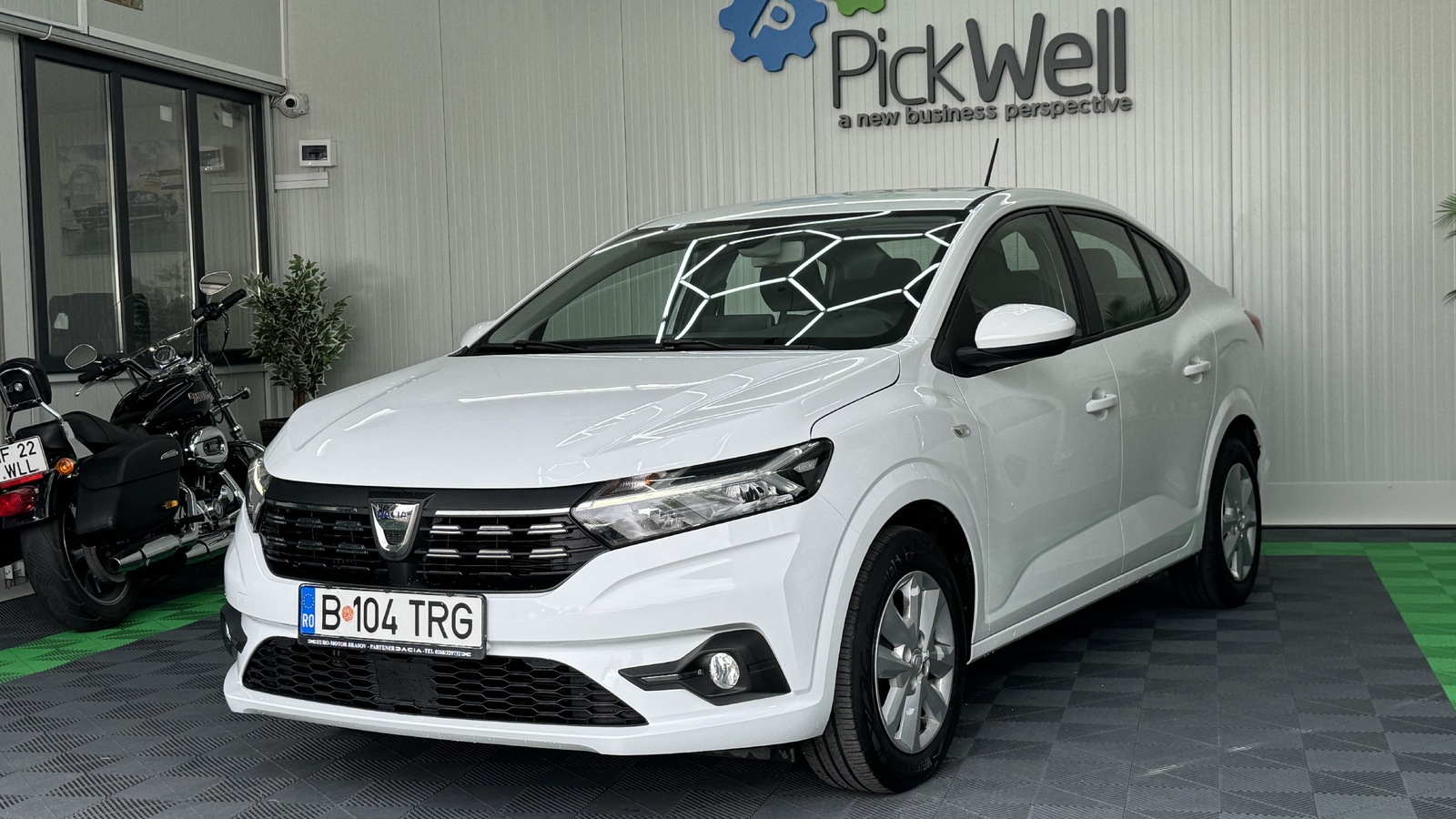Dacia Logan TCe 90 MT6 Comfort