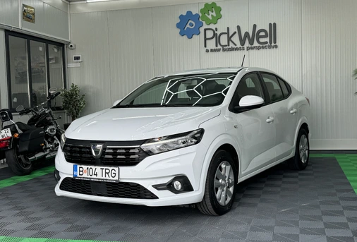 Dacia Logan TCe 90 MT6 Comfort