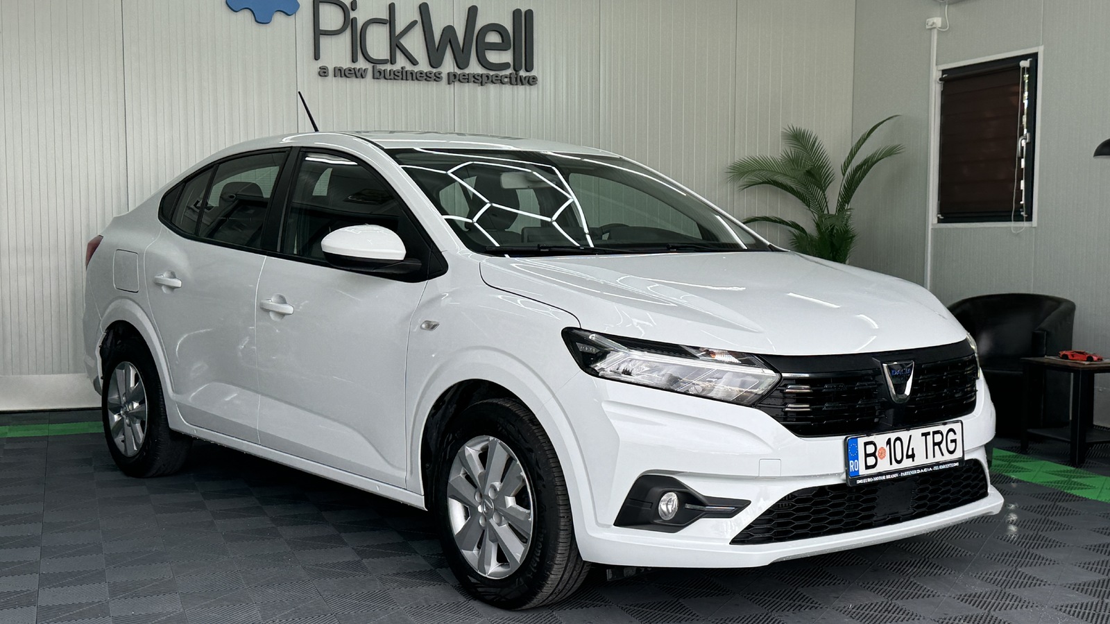 Dacia Logan TCe 90 MT6 Comfort