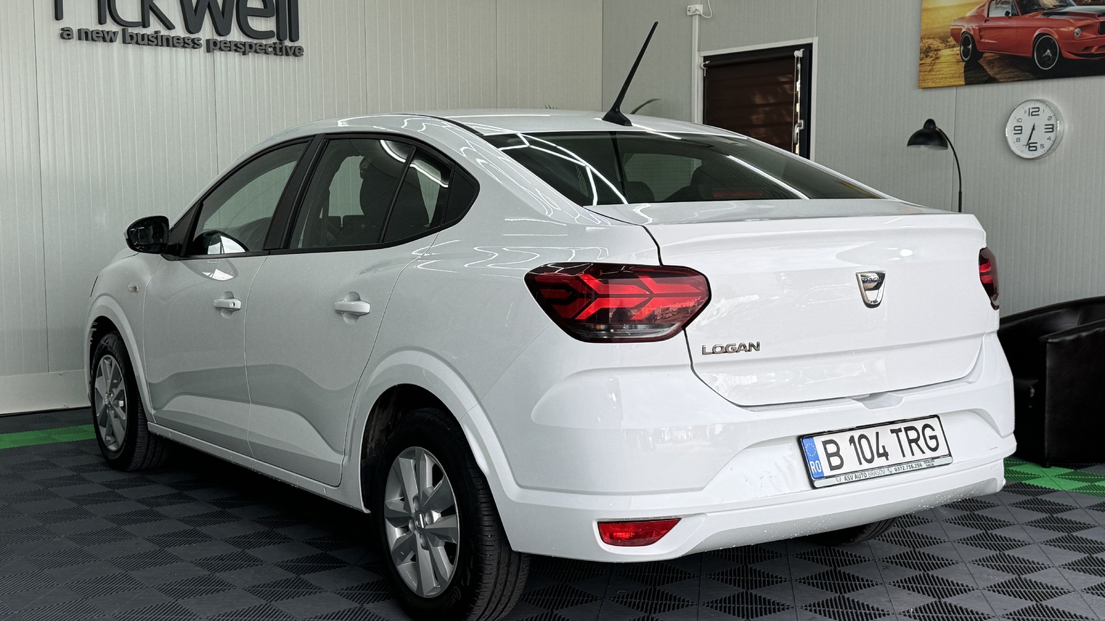 Dacia Logan TCe 90 MT6 Comfort