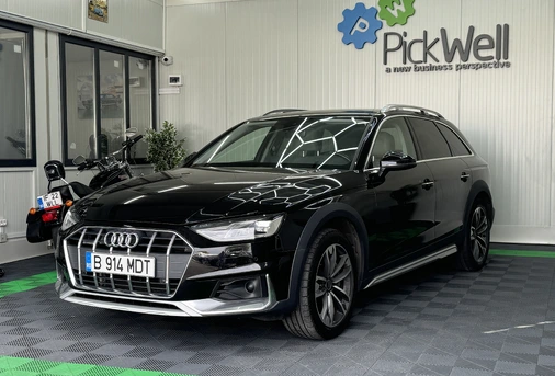 Audi A4 Allroad 2.0 40 TDI quattro S tronic MHEV