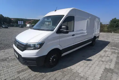 Volkswagen Crafter L5H3 Axa dubla