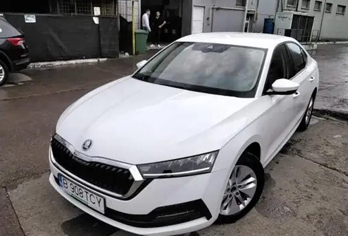 Skoda Octavia 2.0 TDI DSG Ambition