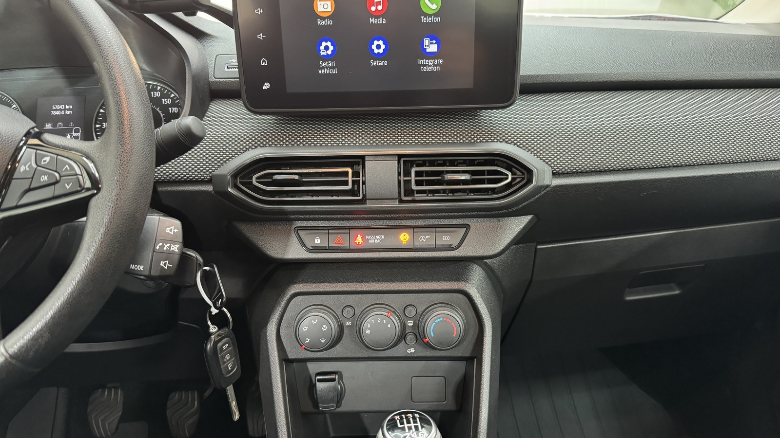 Dacia Logan TCe 90 MT6 Comfort