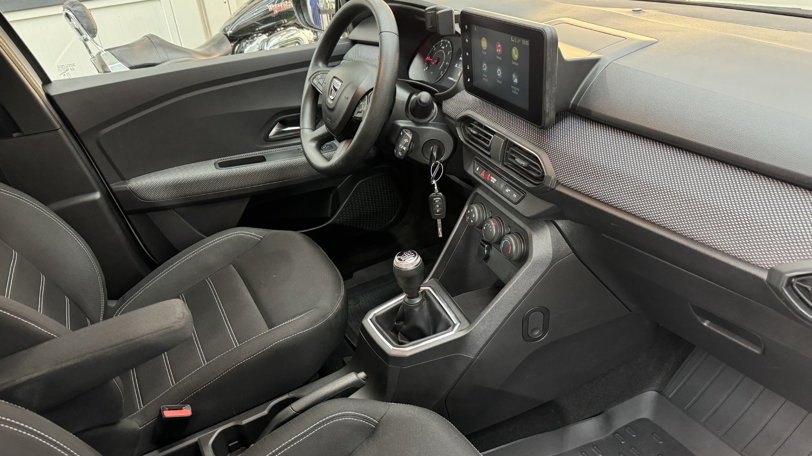 Dacia Logan TCe 90 MT6 Comfort