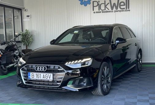 Audi A4 Avant 2.0 35 TFSI S tronic MHEV Advanced
