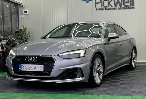 Audi A5 Sportback 2.0 40 TDI quattro S tronic MHEV Advanced