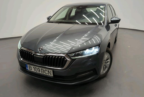 Skoda Octavia 2.0 TDI DSG Ambition