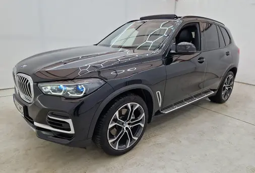 BMW X5 xDrive40i AT MHEV