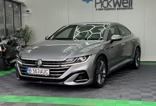 Volkswagen Arteon 2.0 TDI 200CP 4Motion DSG R-Line