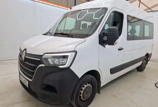 Renault Master 2.3 Blue dCi 145 TT Combi 3,5t L2H2 8+1