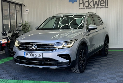 Volkswagen Tiguan 2.0 TDI SCR DSG 4Motion Elegance