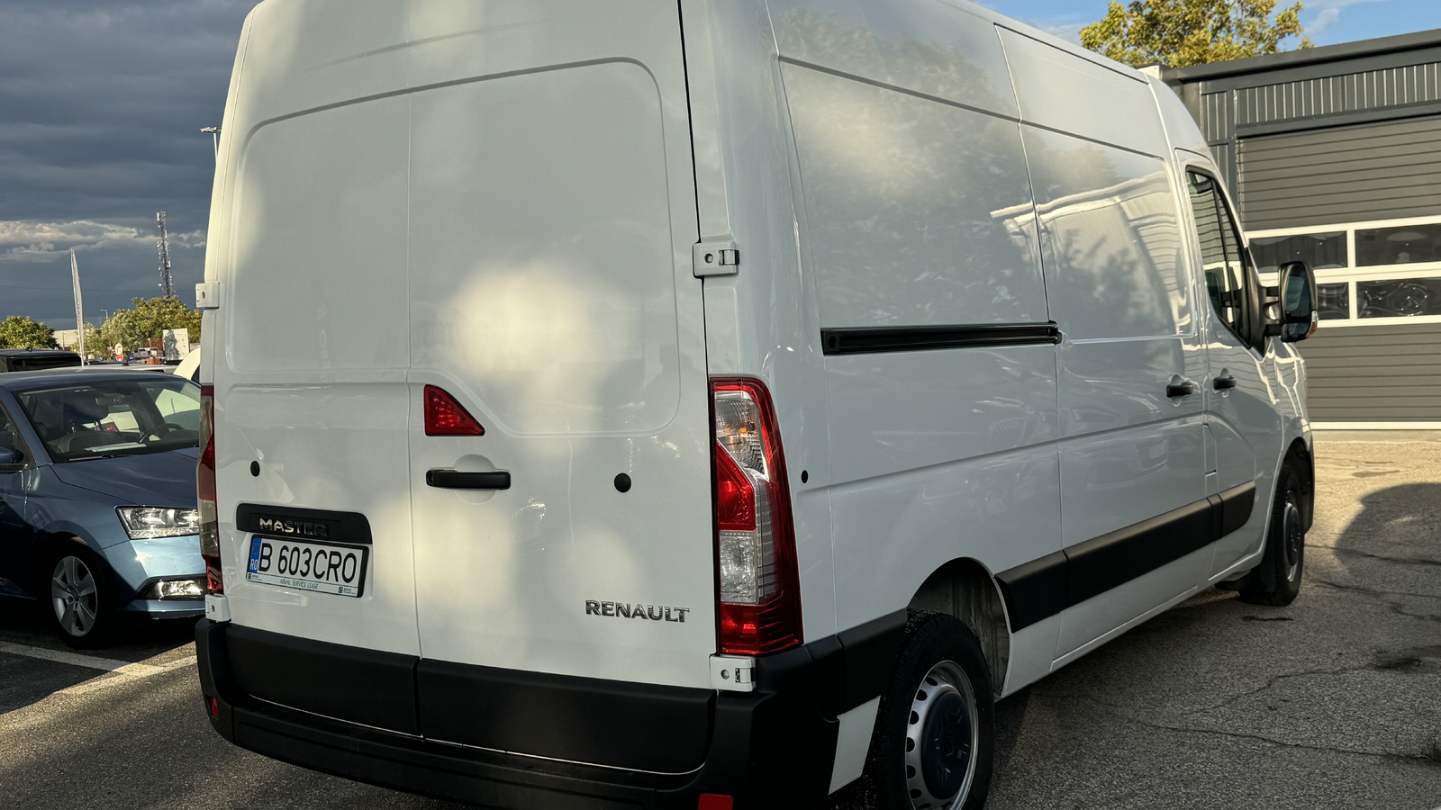 Renault Master