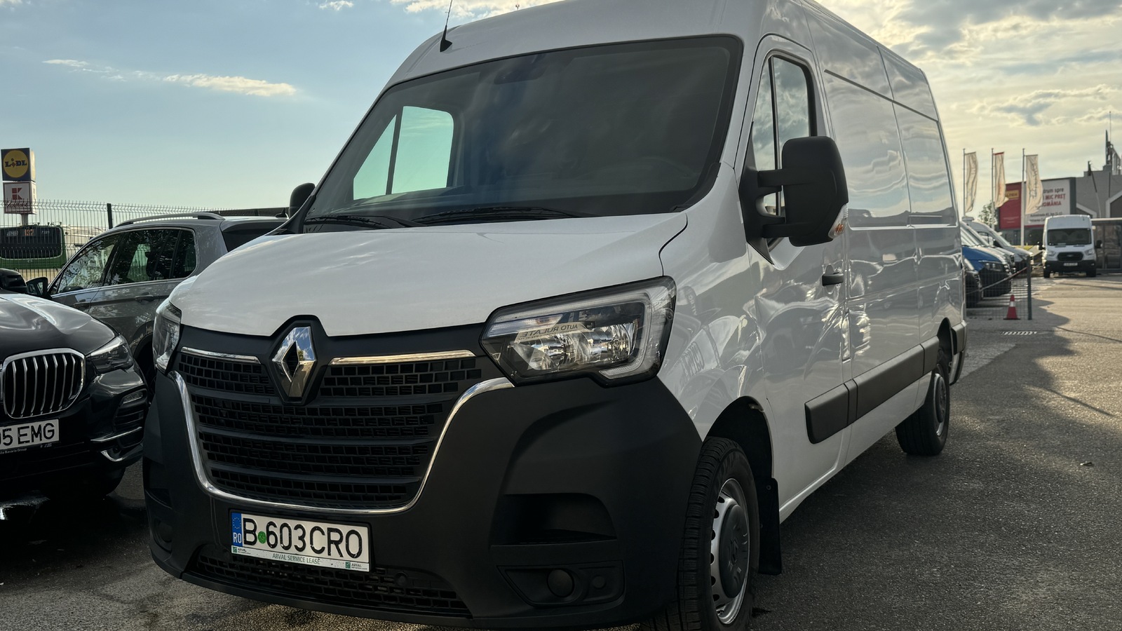 Renault Master