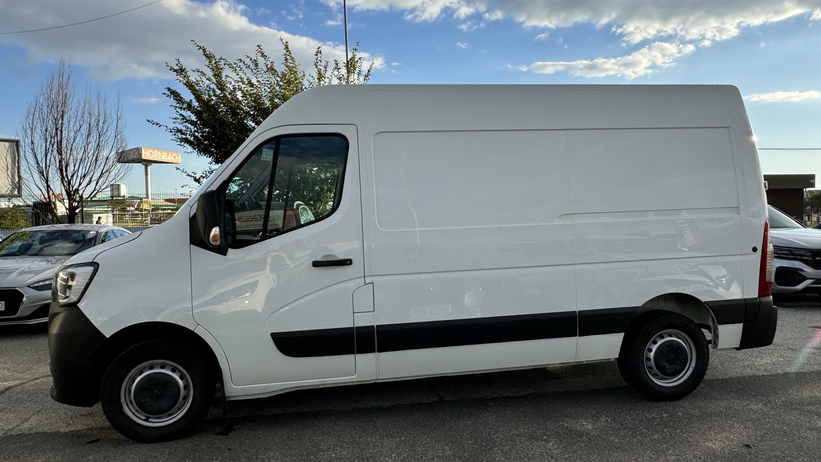 Renault Master