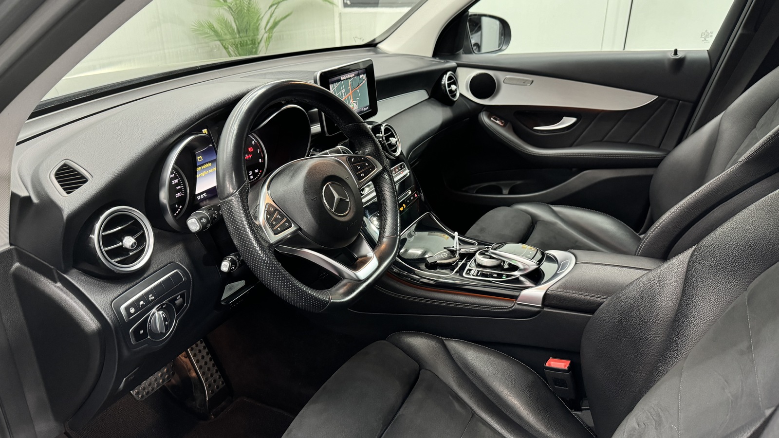 Mercedes-Benz GLC 250 4MATIC