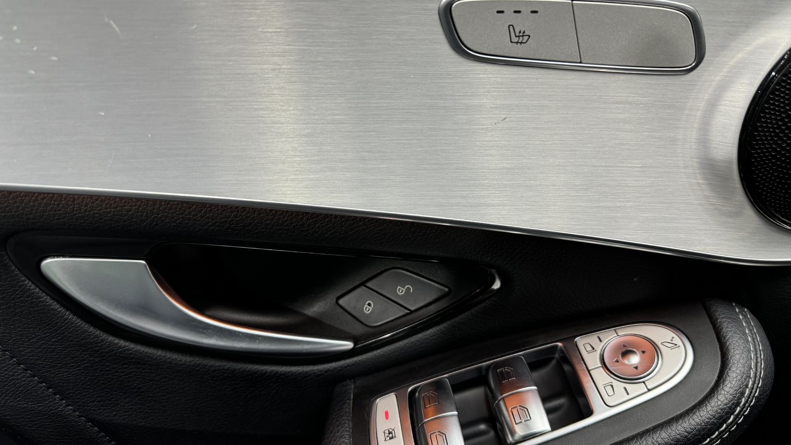 Mercedes-Benz GLC 250 4MATIC