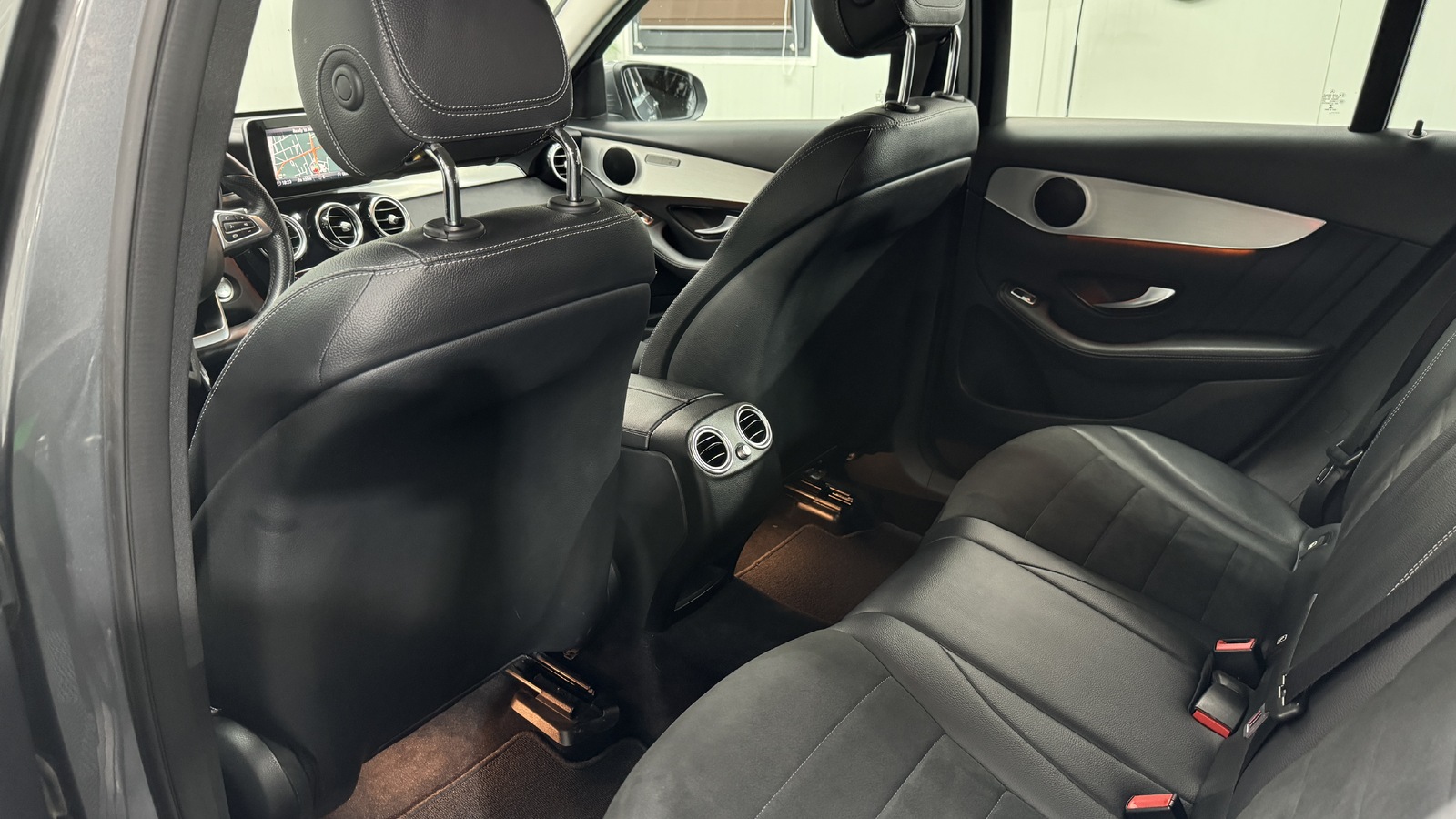 Mercedes-Benz GLC 250 4MATIC