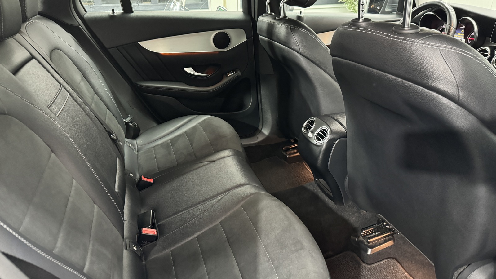 Mercedes-Benz GLC 250 4MATIC