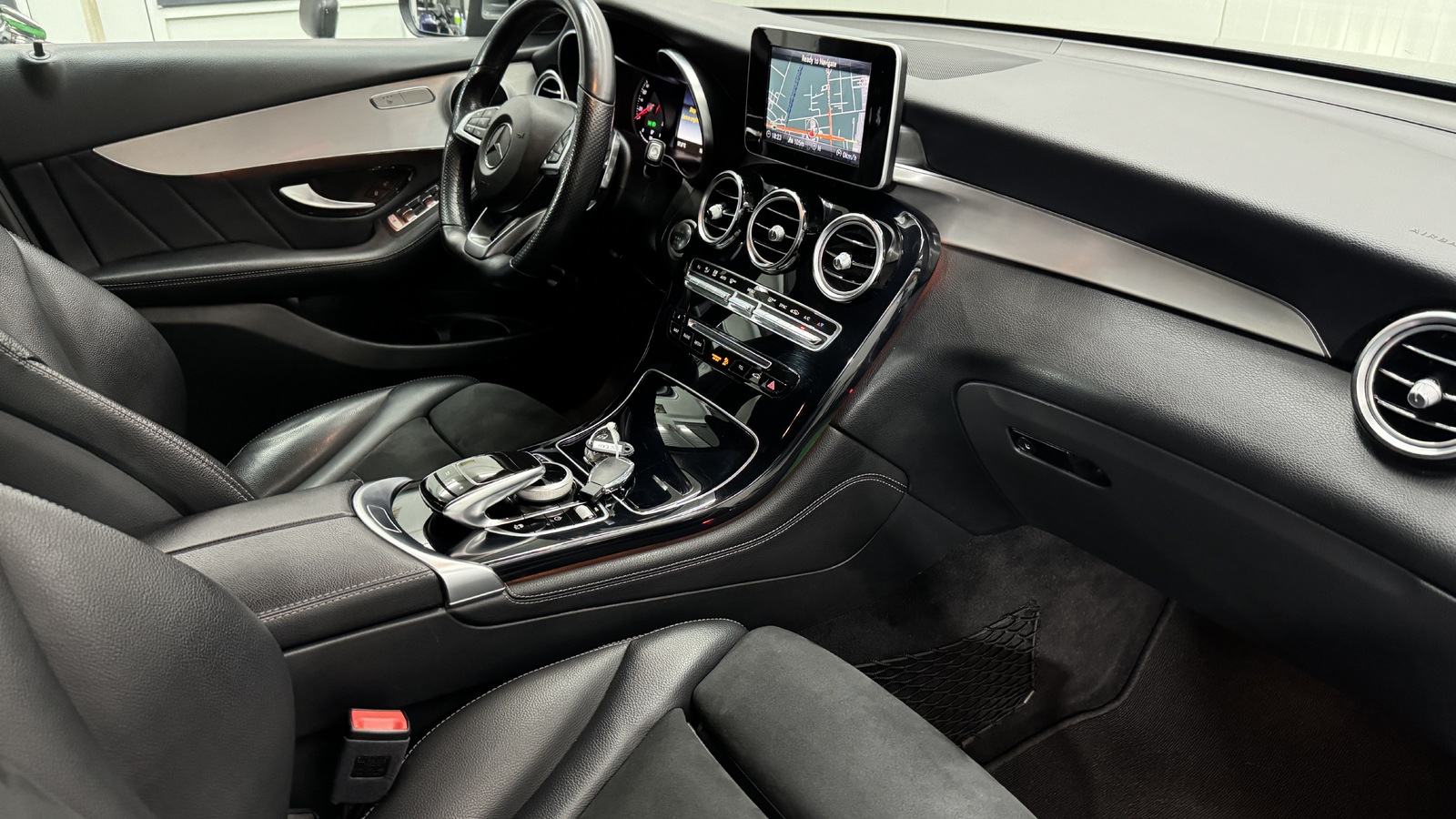 Mercedes-Benz GLC 250 4MATIC